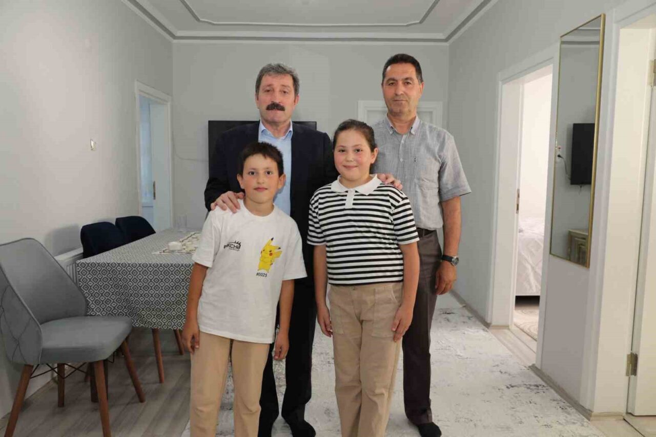 Samsun Valisi Orhan Tavlı, 15 Temmuz darbe girişiminin 8. yıldönümünde
