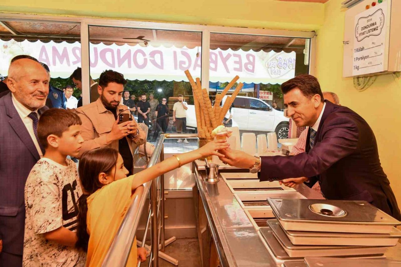 Tunceli Valisi Şefik Aygöl, Pertek ilçesinde incelemelerde bulunarak kamu kurumlarını