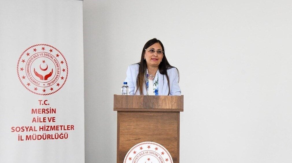 Mersin Valisi Atilla Toros’un eşi Dudu İrem Toros, "Gönül Elçileri