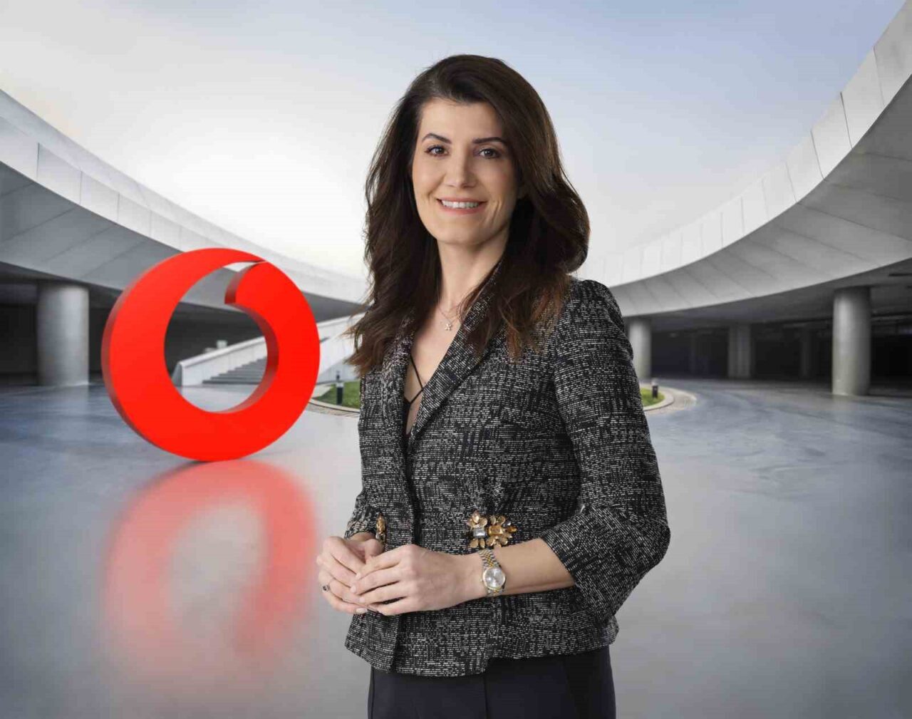 Vodafone Business, Red Konsol adlı yeni dijital self-servis platformunu tanıttı.