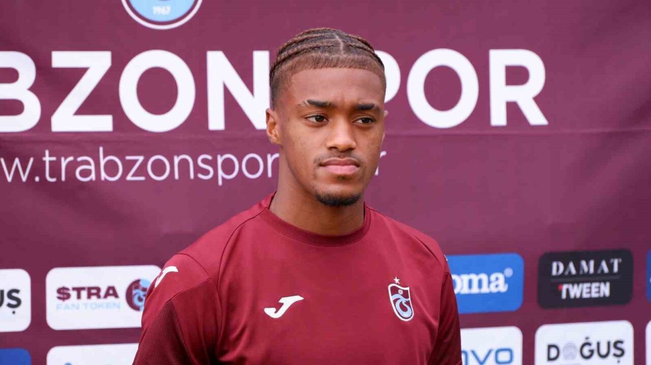 Trabzonspor'un yeni transferi Wagner Pina, Messi'yi örnek aldığını ve takımda