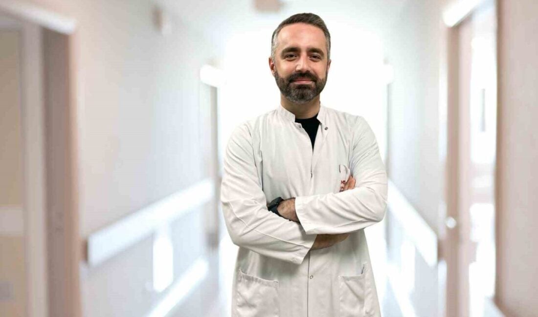Medical Park Ordu Hastanesi Çocuk Sağlığı ve Hastalıkları Uzmanı Dr.