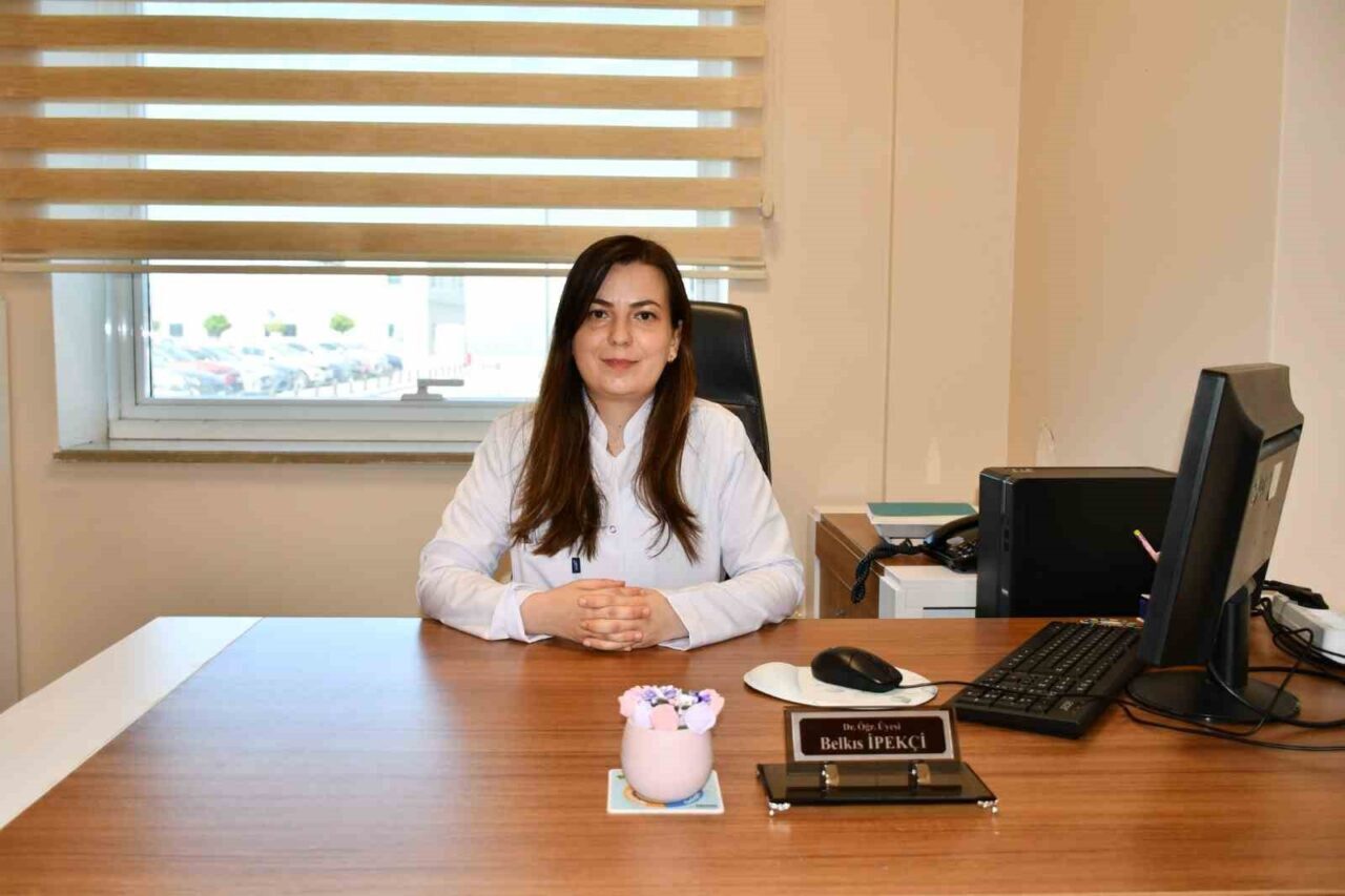Düzce Üniversitesi Tıp Fakültesi Hastanesi'nde korozif madde içen 12 aylık