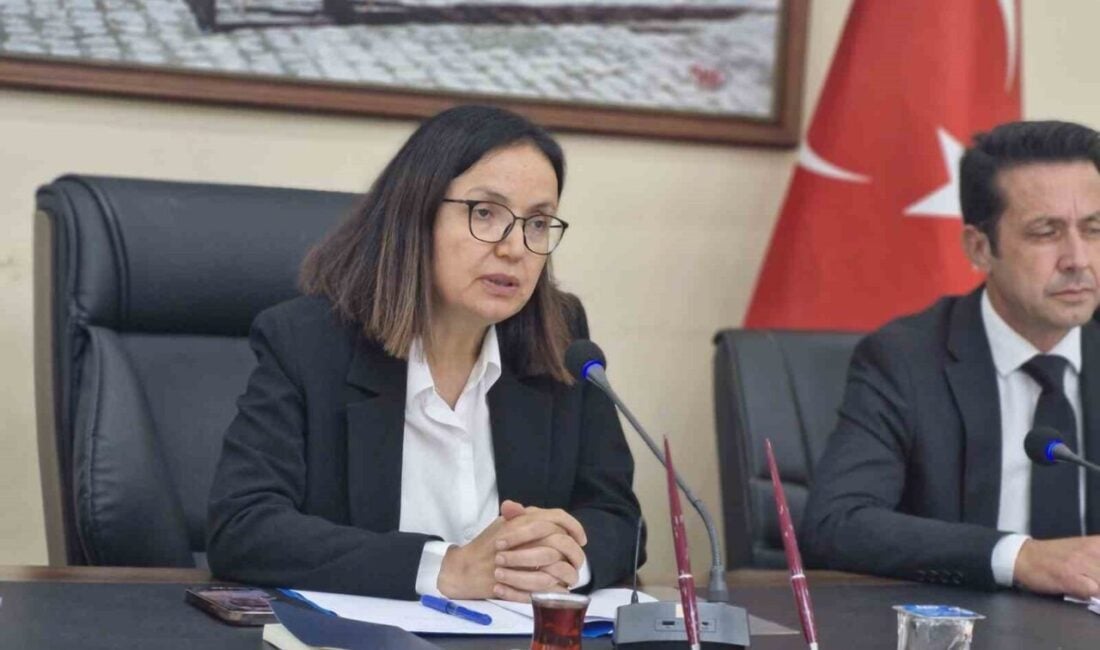 Yalova İl Koordinasyon Kurulu'nda, 2025 yılı sonuna kadar yapılan yatırımlar