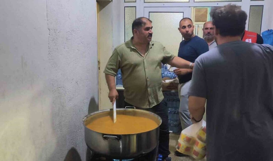 Karabük'ün Ovacık ilçesindeki Kışla Köyü'nde çıkan yangın kontrol altına alınmasının
