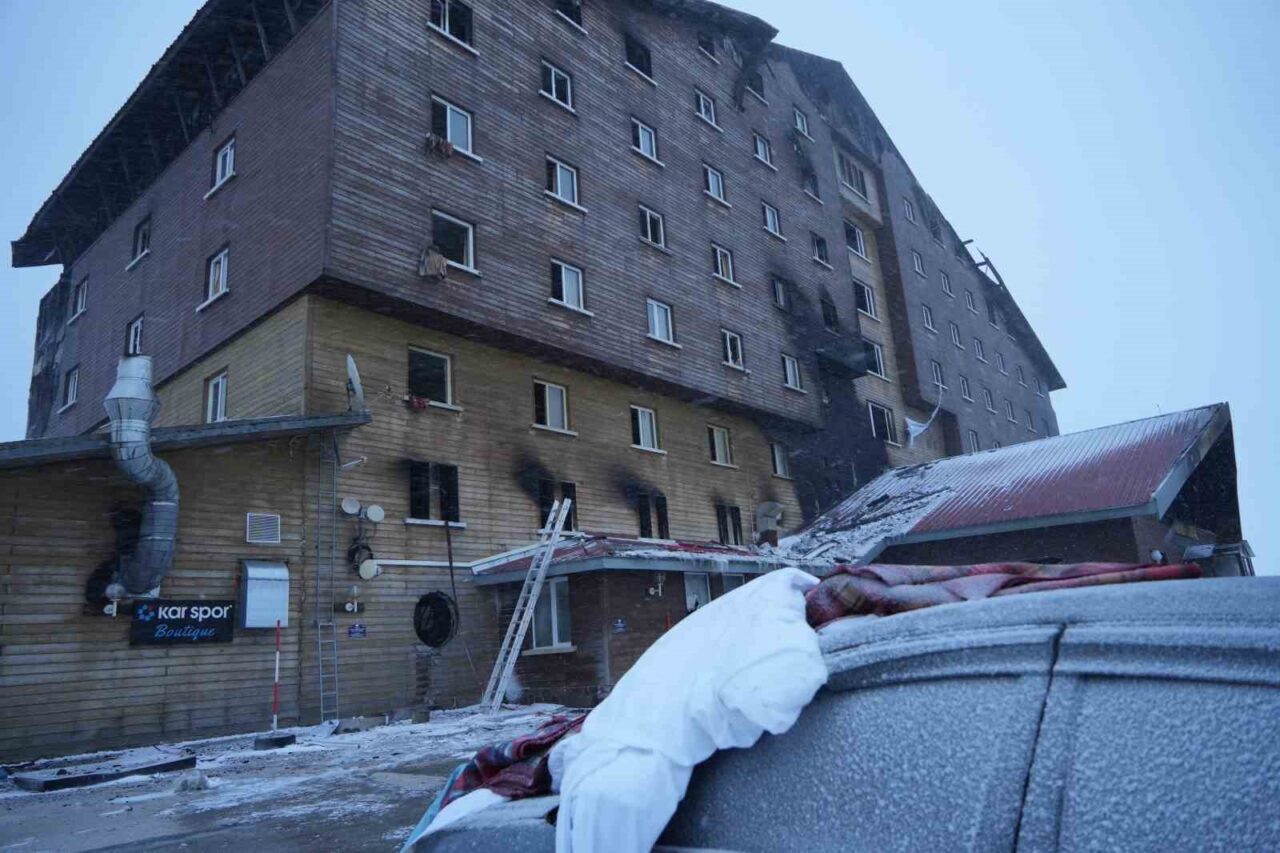 Bolu Grand Kartal Otel'deki yangın faciasının 7. gününde duruşmada, 78