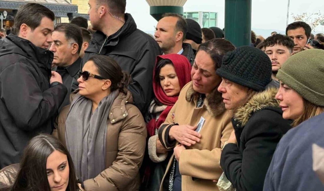 Bolu Grand Kartal Otel'deki yangında oğlu Yiğit Gençbay'ı kaybeden Danıştay