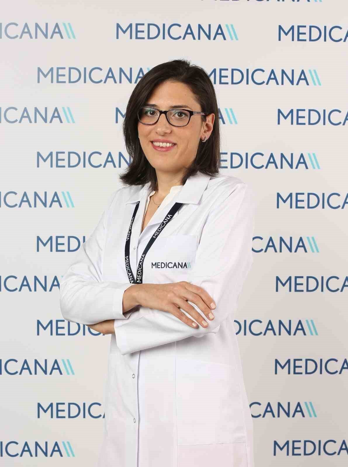Medicana Bursa Hastanesi Çocuk Sağlığı Uzmanı Dr. Cansu Yılmaz, yaz
