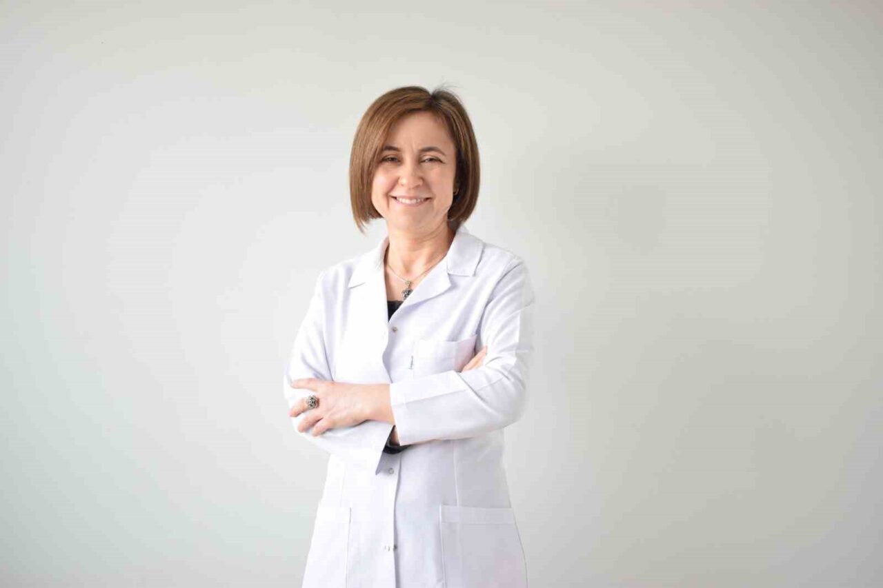 Gaziantep Anka Hastanesi'nden Dr. Nagihan Demir, yaz aylarında artan Kırım-Kongo