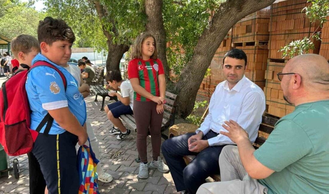 Osmaneli Kaymakamı Abdüssamed Kılıç, Ayşe Göllü Camii ve Gençlik Merkezindeki