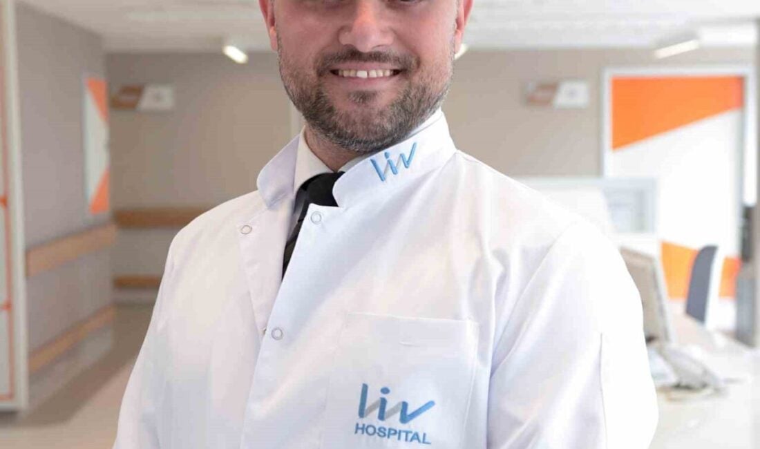 İç Hastalıkları Uzmanı Dr. Özkan Akyol, klima hastalığı olan lejyoner