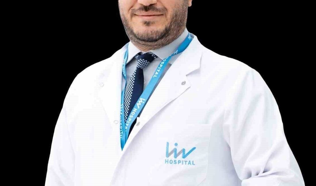 Liv Hospital Gaziantep'ten Uzm. Dr. Kasım Osmanoğlu, yazın sıcak hava