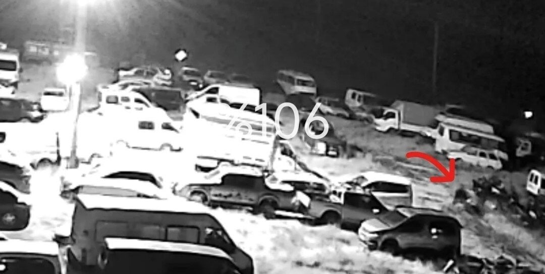 Afyonkarahisar'da yediemin otoparkından iki motosiklet çalan altı şüpheli, polis operasyonuyla