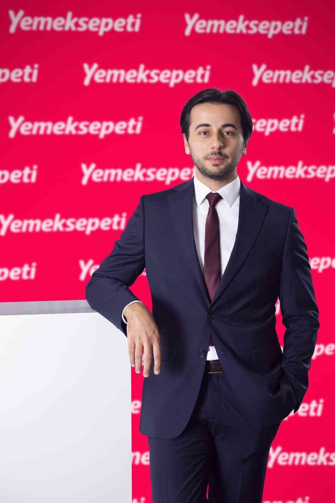 Yemeksepeti, Cengiz Yıldız'ı Mali İşler Direktörü, Aygün Kılınç Sucuoğlu'nu ise
