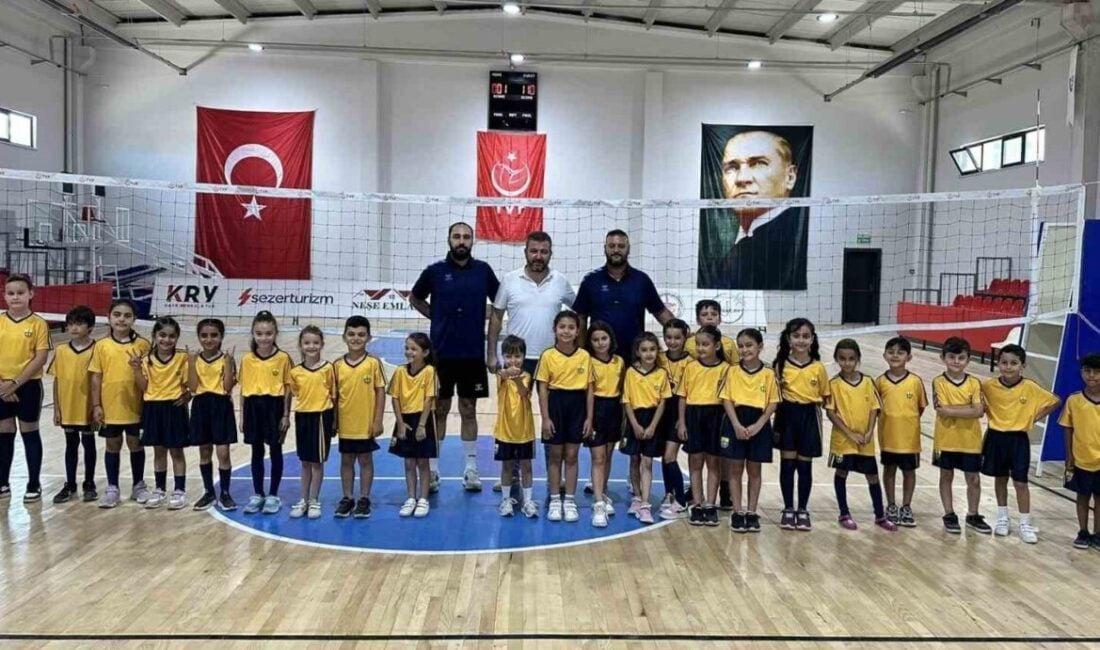 Bursa'nın Yenişehir ilçesinde Yenişehir Belediyespor'un düzenlediği yaz okulu kursları başladı.
