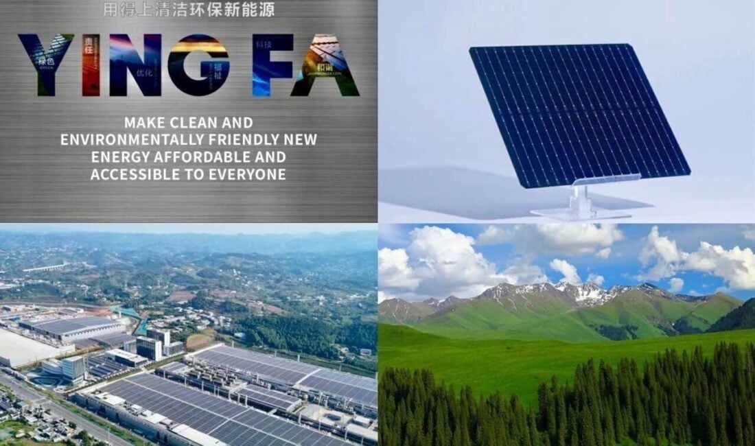 Sichuan Yingfa Ruineng Technology Co. Ltd., Birleşmiş Milletler Küresel İlkeler