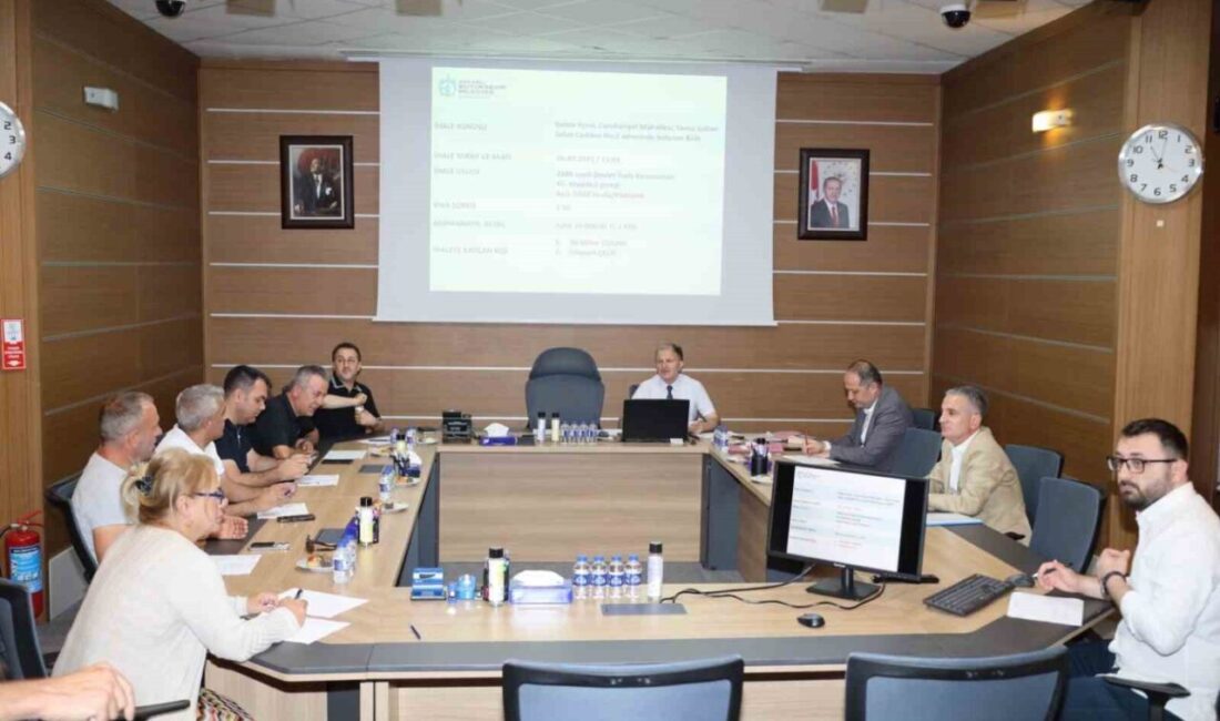 Kocaeli Büyükşehir Belediyesi Encümeni, kuralları ihlal eden 128 sürücüye toplam