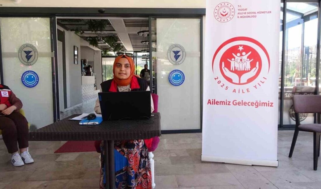 Yozgat Aile ve Sosyal Hizmetler İl Müdürlüğü, 2025 Aile Yılı