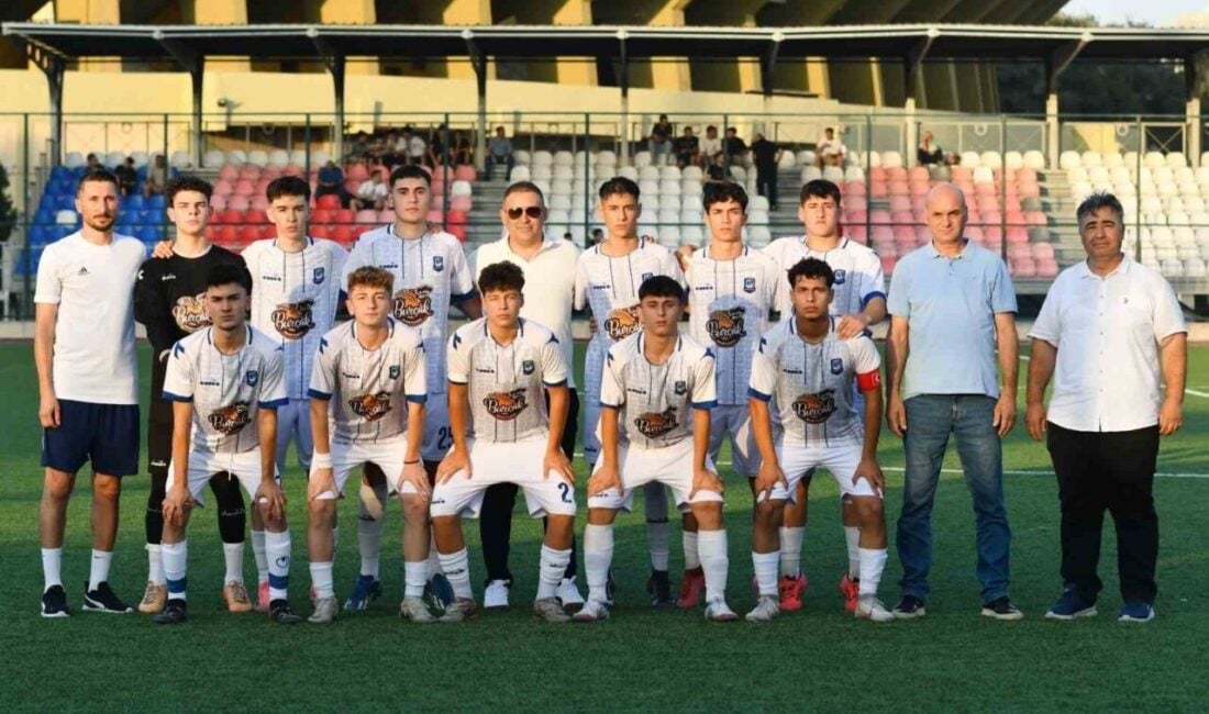 U17 Türkiye Futbol Şampiyonası'nda Yunusemre Belediyespor, 16-19 Temmuz tarihlerinde Uşak'ta