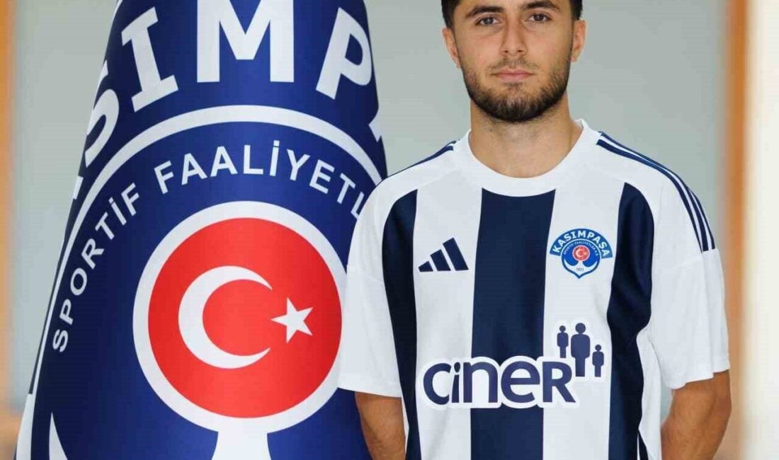 Kasımpaşa, 22 yaşındaki Yusuf Barası ile 3 yıllık sözleşme imzaladı.