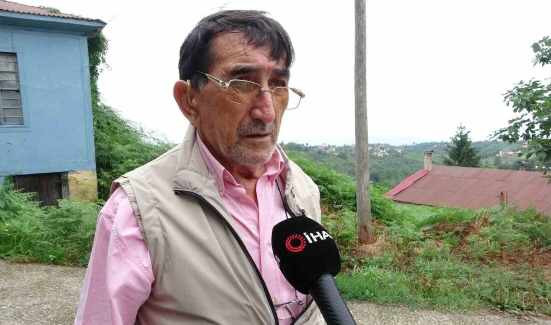 Trabzon'un Beşikdüzü ilçesinde Ali Eren S., boşanma aşamasındaki eşi Sinem