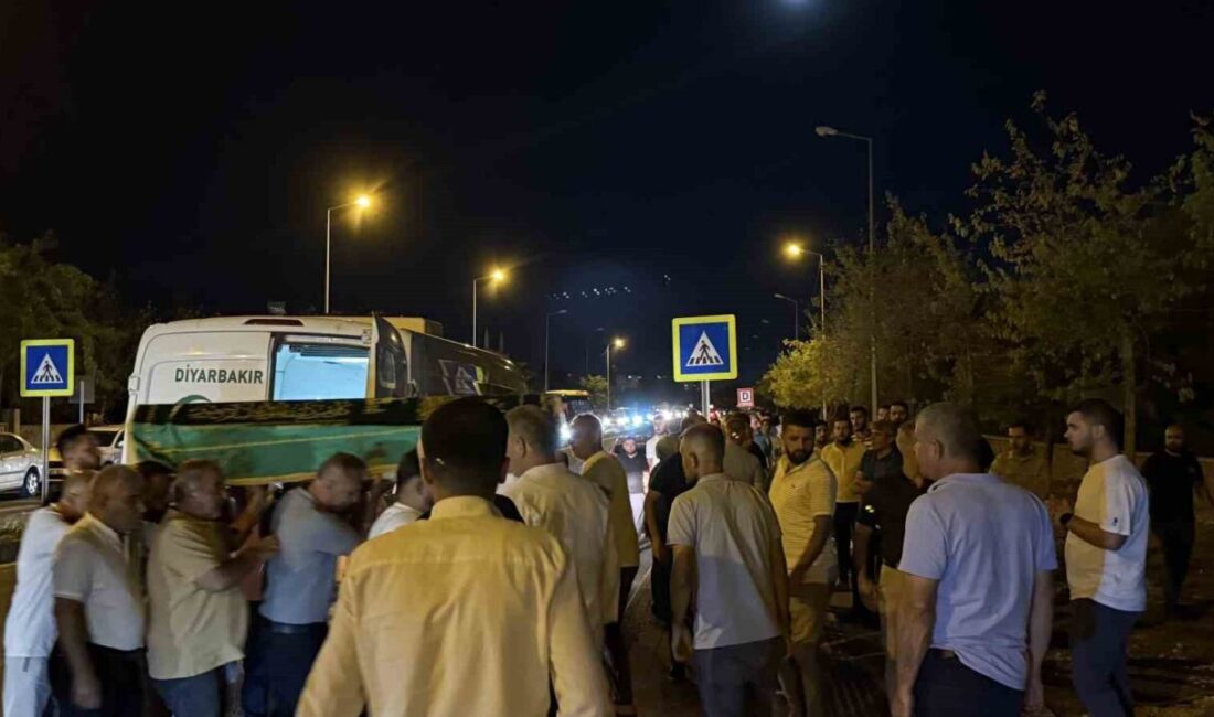 Diyarbakır’ın Dokuzçeltik Mahallesi’nde sulama kanalında boğulma tehlikesi yaşayan 15 yaşındaki