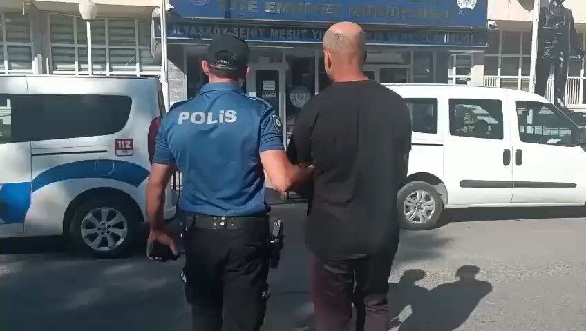 Samsun'da, uyuşturucu ve adam öldürme suçlarından toplam 15 yıl 6