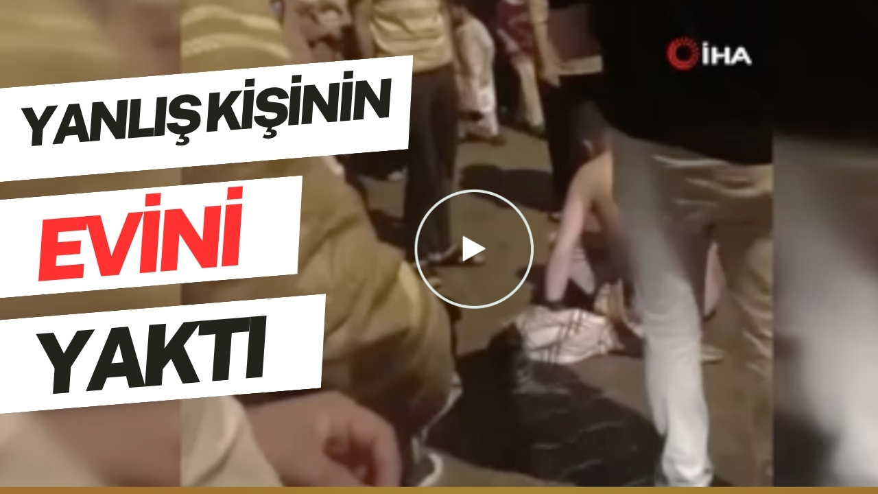 stanbul’un Esenyurt ilçesinde yaşanan olay, mahalle sakinlerini korkuya sürükledi. İddiaya