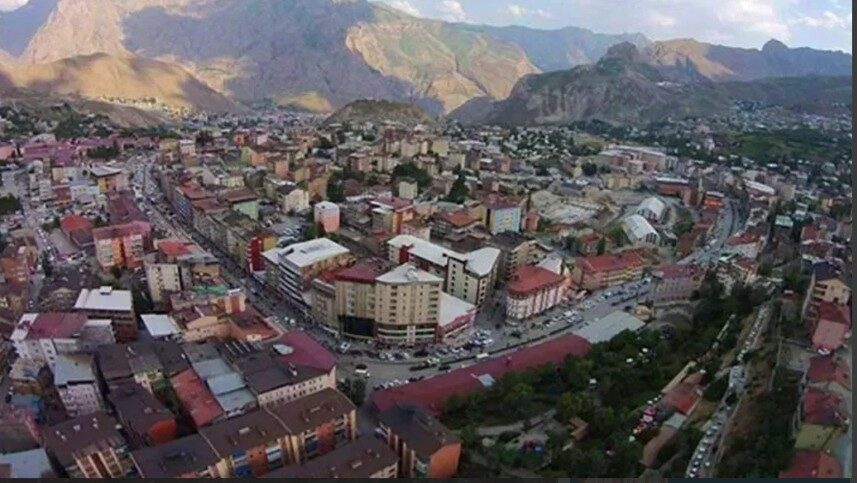 Hakkari'de Şubat-Ağustos 2025 döneminde meydana gelen doğal afetlerden etkilenen 208