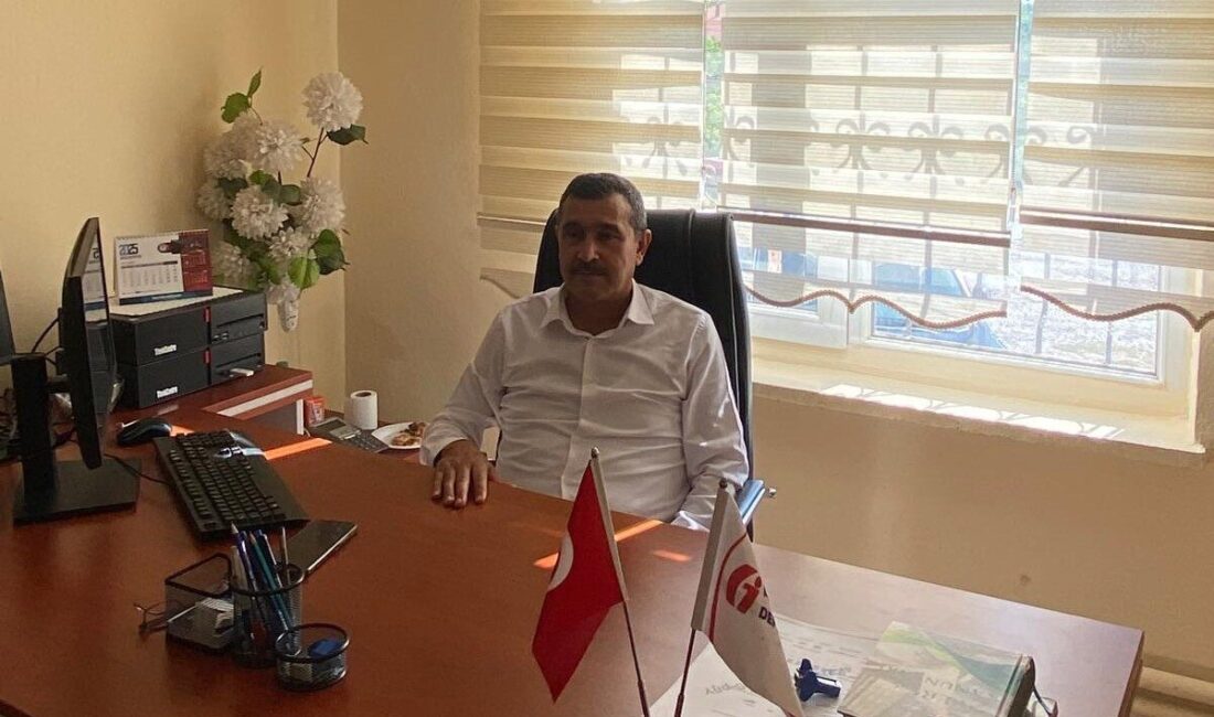 Hazine ve Maliye Bakanlığı, Malatya'nın Akçadağ ilçesinde yeni bir Vergi