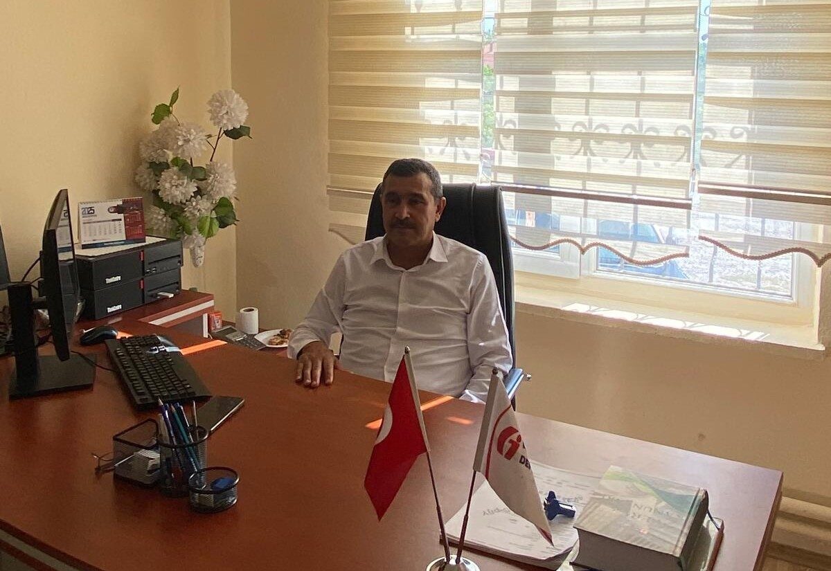 Hazine ve Maliye Bakanlığı, Malatya'nın Akçadağ ilçesinde yeni bir Vergi