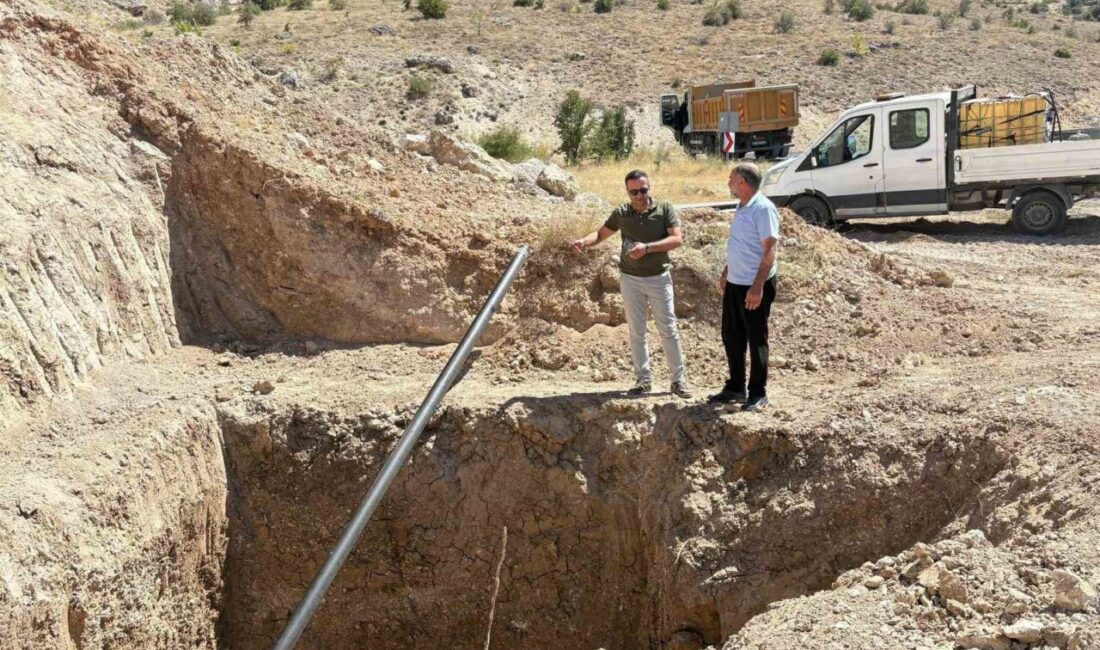 Malatya’nın Akçadağ ilçesindeki Kurtuşağı ve Büyükköy Mahalleleri, uzun süredir yaşadıkları