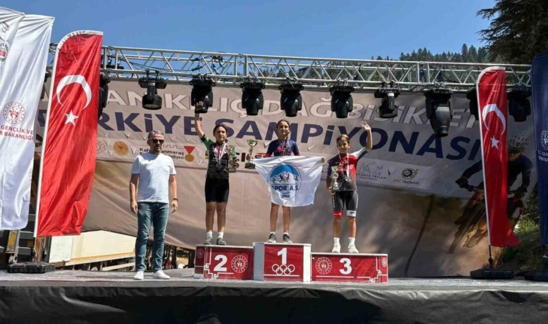 23 Ağustos'ta Kahramanmaraş'ta düzenlenen Hasan Kılıç Dağ Bisikleti Türkiye Şampiyonası'nda