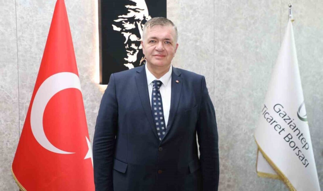 Gaziantep Ticaret Borsası Başkanı Mehmet Akıncı, güncellenen KOBİ tanımının işletmelere