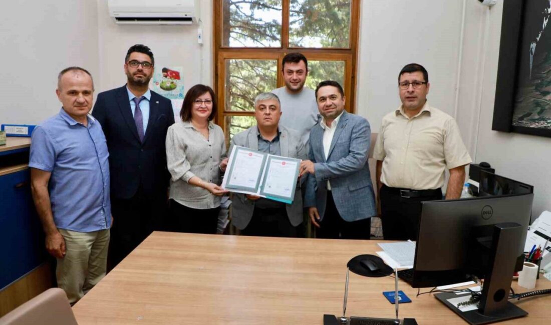 Hayırsever Vehbi Güleç'in bağışladığı 18 dönümlük arazi, Akseki'de kurulacak ALKÜ