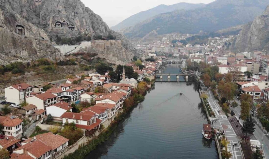 Amasya'da Temmuz 2025'te konut satışları, bir yıl içinde %5,3 artarak