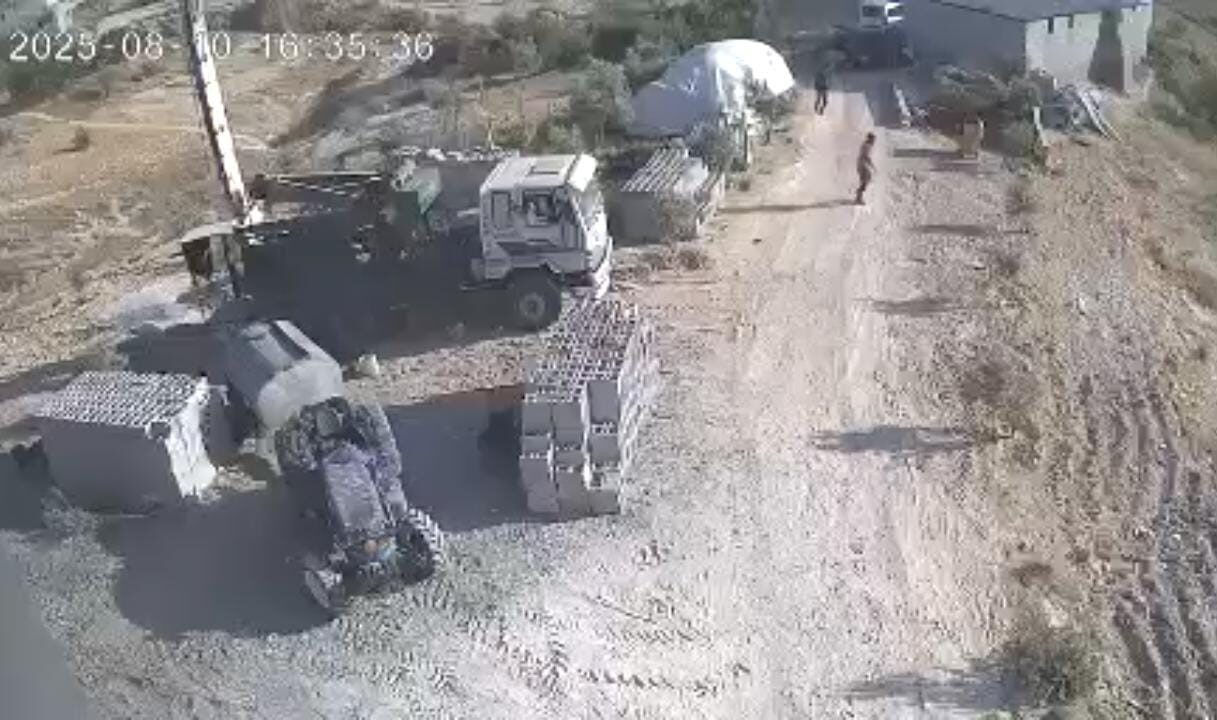 Şanlıurfa'nın Birecik ilçesinde arazi anlaşmazlığı yüzünden çıkan kavgada amca Murat