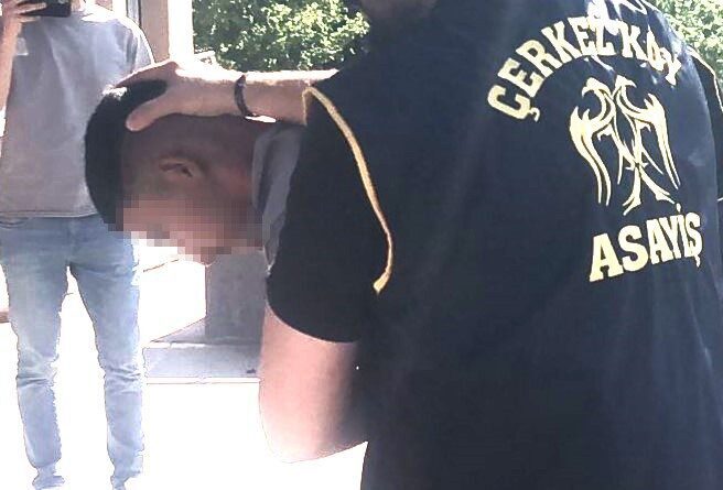 Tekirdağ'ın Çerkezköy ilçesinde, Nayden İvanov Karpachev isimli 19 yaşındaki Bulgaristan
