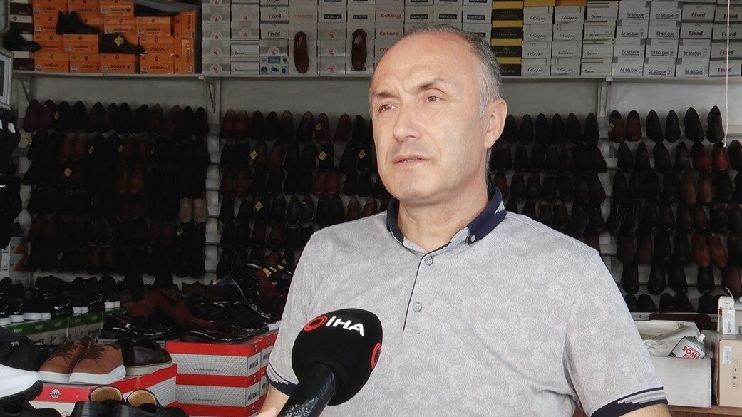 Ankara'daki İtfaiye Meydanı esnafı, yıkım çalışmaları nedeniyle tebligatsız tahliye süreciyle