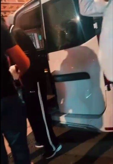 Erzurum'da E.A. (16), annesini rahatsız ettiği iddia edilen 85 yaşındaki