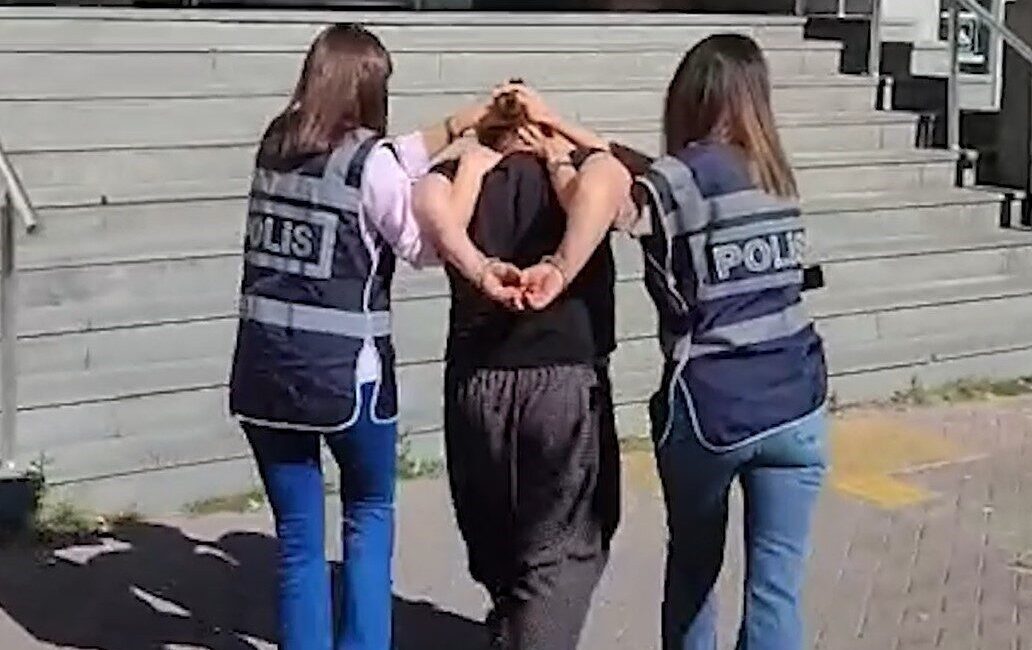 Kayseri'de Asayiş Şube Müdürlüğü ekipleri, dolandırıcılık ve hırsızlık suçlarından toplam