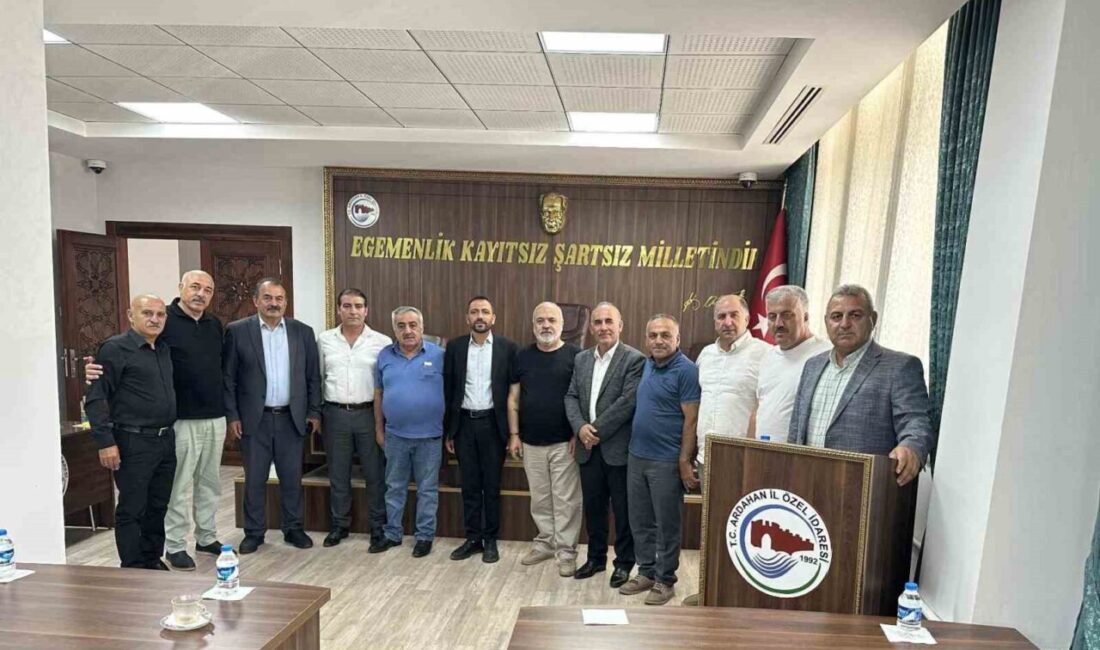Ardahan İl Genel Meclisi, Şap Hastalığı nedeniyle hayvan ölümlerinin arttığı