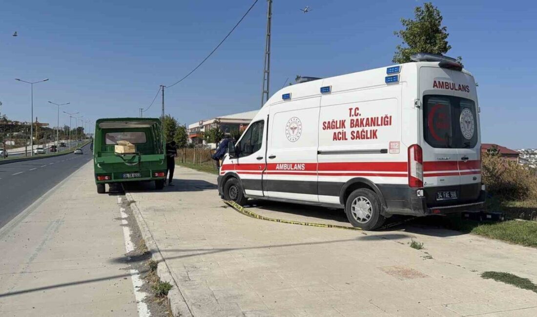 Arnavutköy'de yol kenarında ölü bulunan 37 yaşındaki Veysi Bulut'un cansız