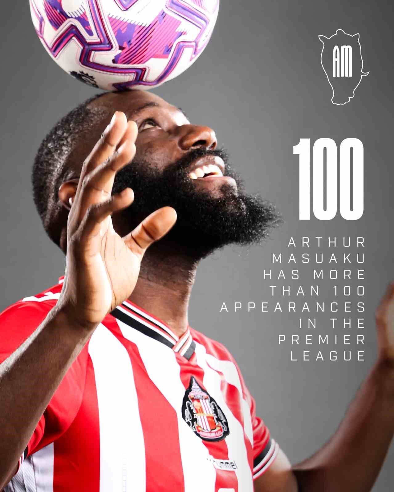 Sunderland, Beşiktaş'tan ayrılan Arthur Masuaku ile 2 yıllık sözleşme imzaladığını