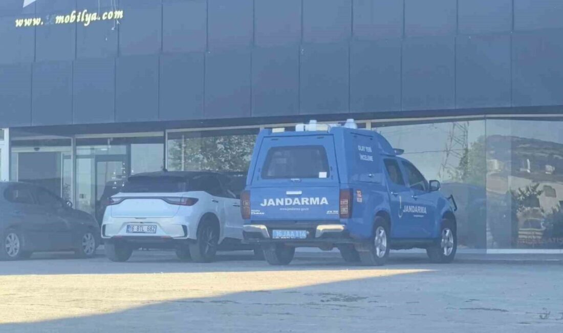 İnegöl'de bir mobilya imalathanesinde çalışırken asansör boşluğuna düşen 49 yaşındaki