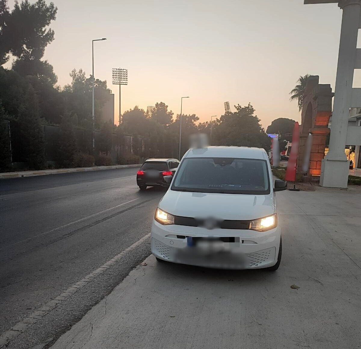 Antalya İl Emniyet Müdürlüğü, çalıntı ve sahte belgelerle ilgili denetimlerini