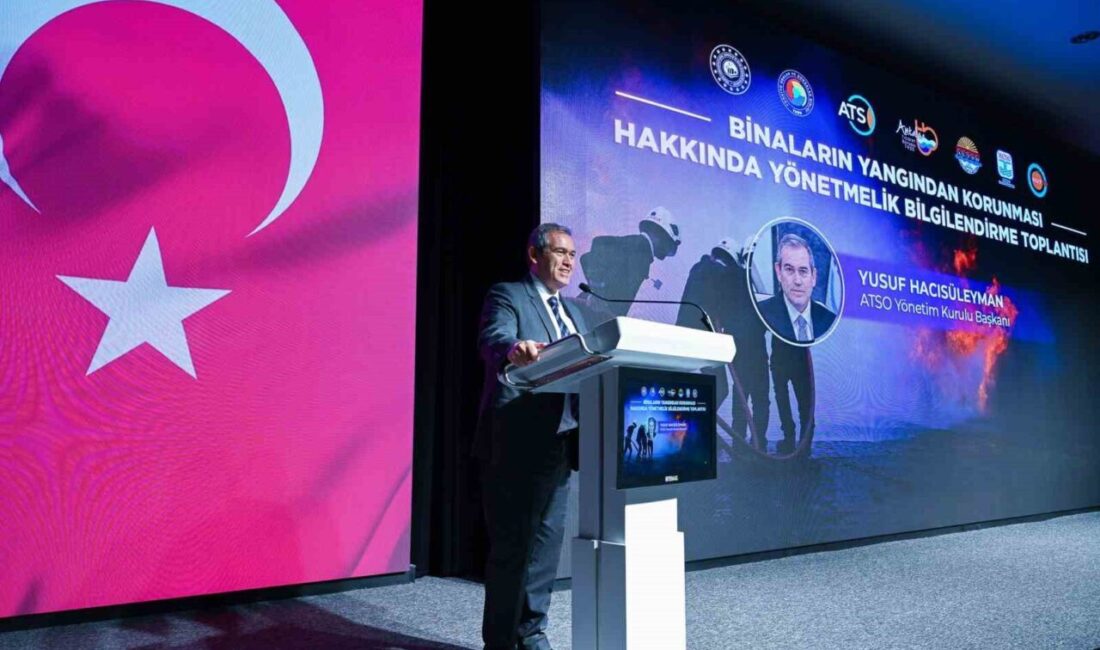 T.C. Çevre, Şehircilik ve İklim Değişikliği Bakanlığı, TOBB ve ATSO