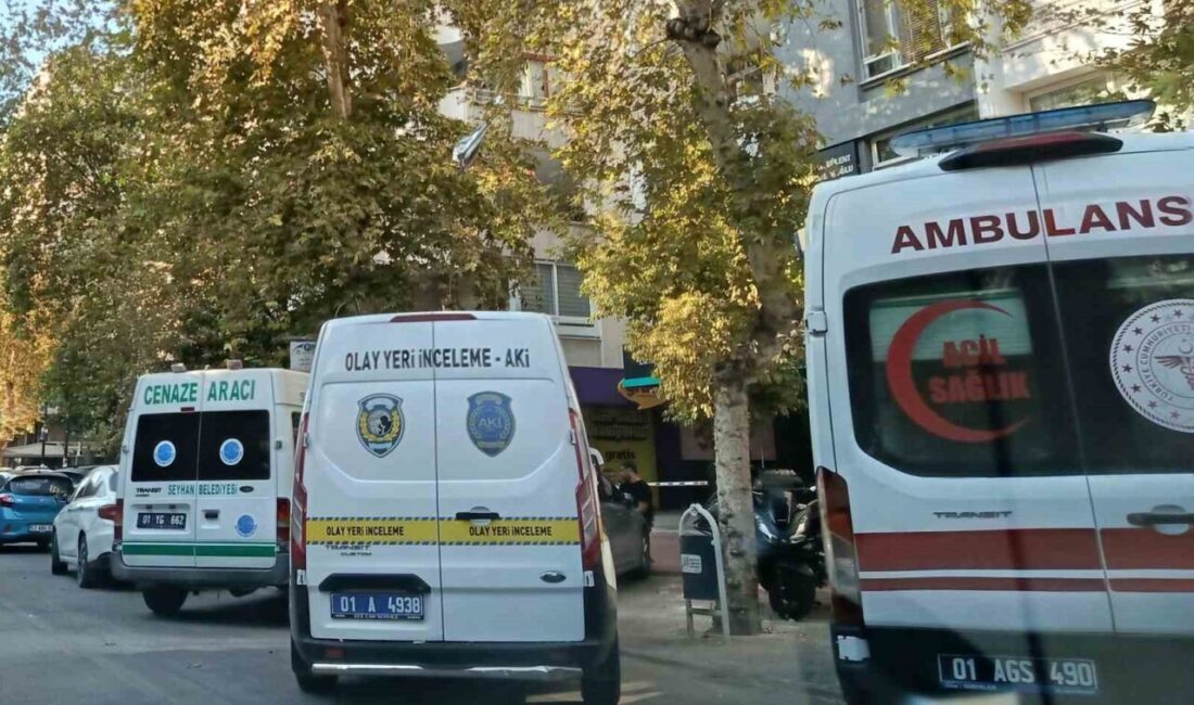 Adana'da avukat E.E. (46), ofisinde intihar ederek hayatına son verdi.