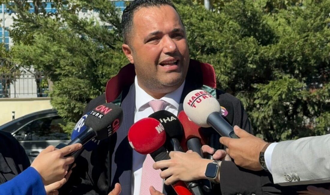 Avukat Rezan Epözdemir hakkında yürütülen soruşturmada tanık A.D., Epözdemir’in C.Ç.