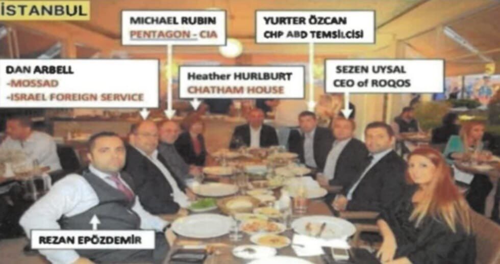 Avukat Rezan Epözdemir, mali ve terör suçlarıyla ilgili yürütülen soruşturma